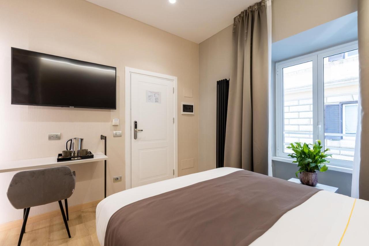 Bonfalco Suite Roma Exterior foto