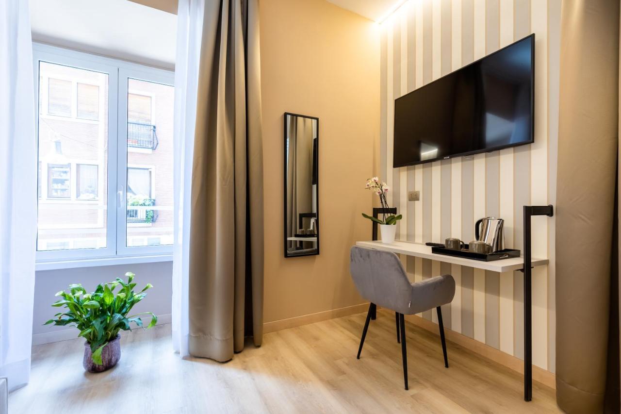 Bonfalco Suite Roma Exterior foto