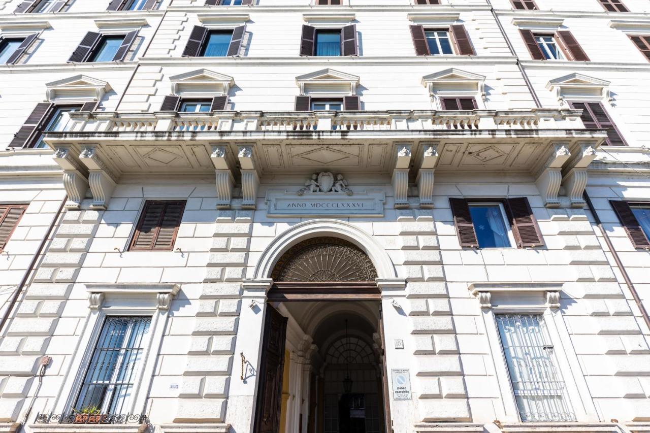Bonfalco Suite Roma Exterior foto