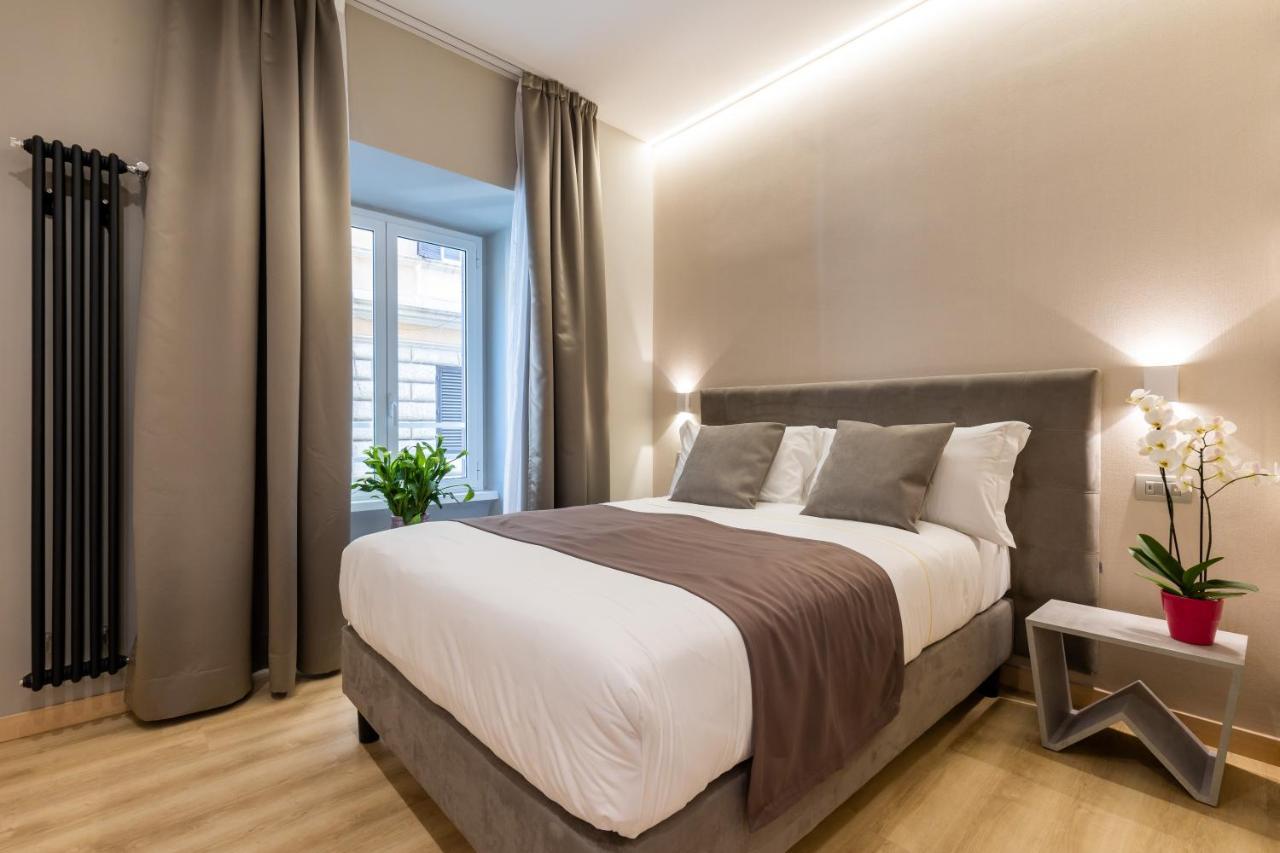 Bonfalco Suite Roma Exterior foto