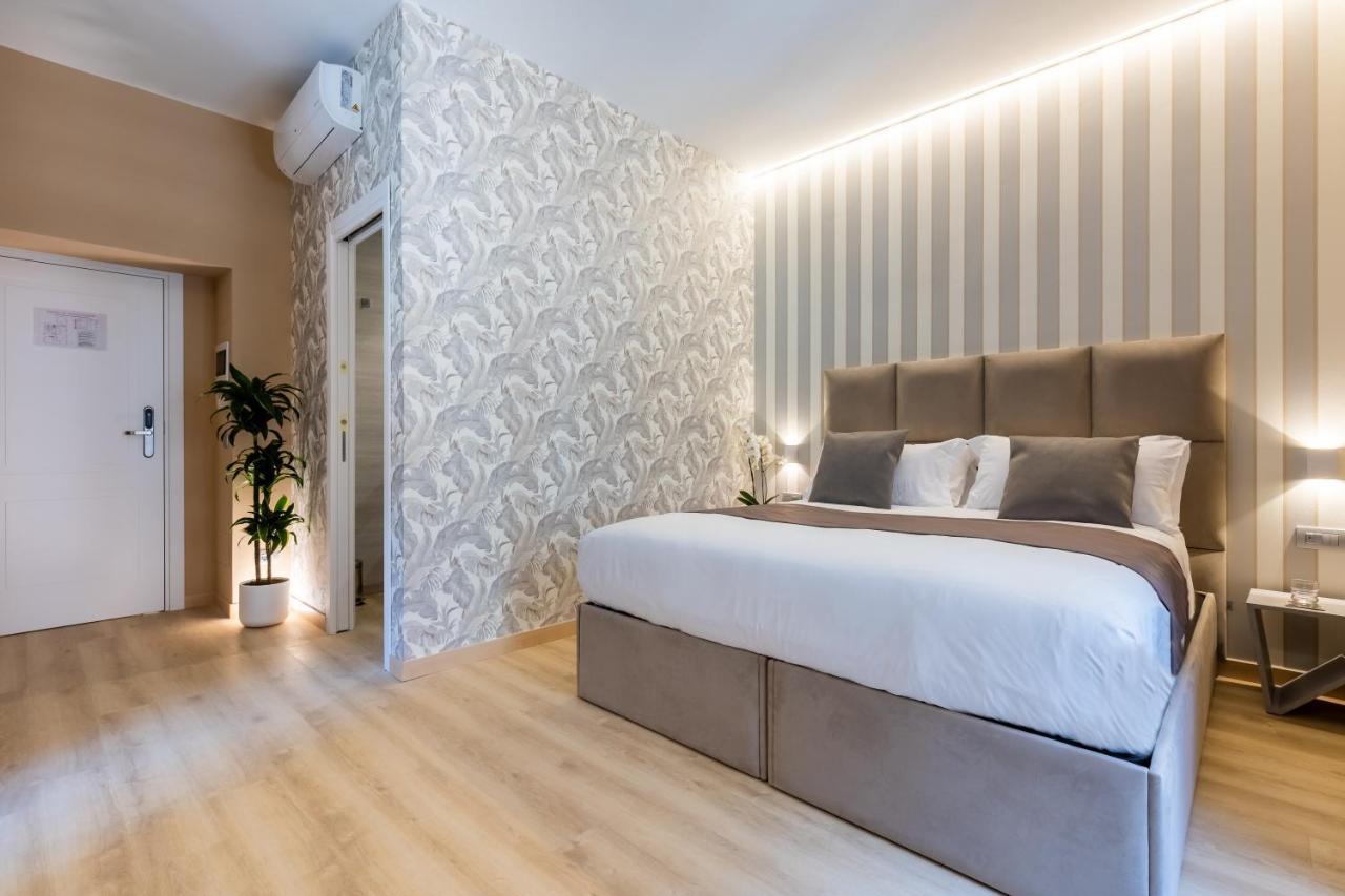 Bonfalco Suite Roma Exterior foto