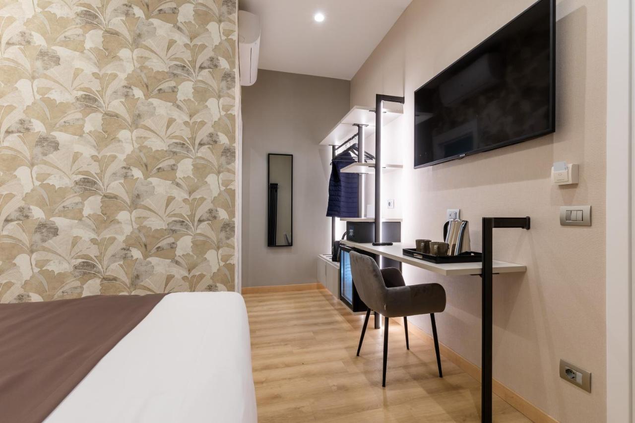 Bonfalco Suite Roma Exterior foto