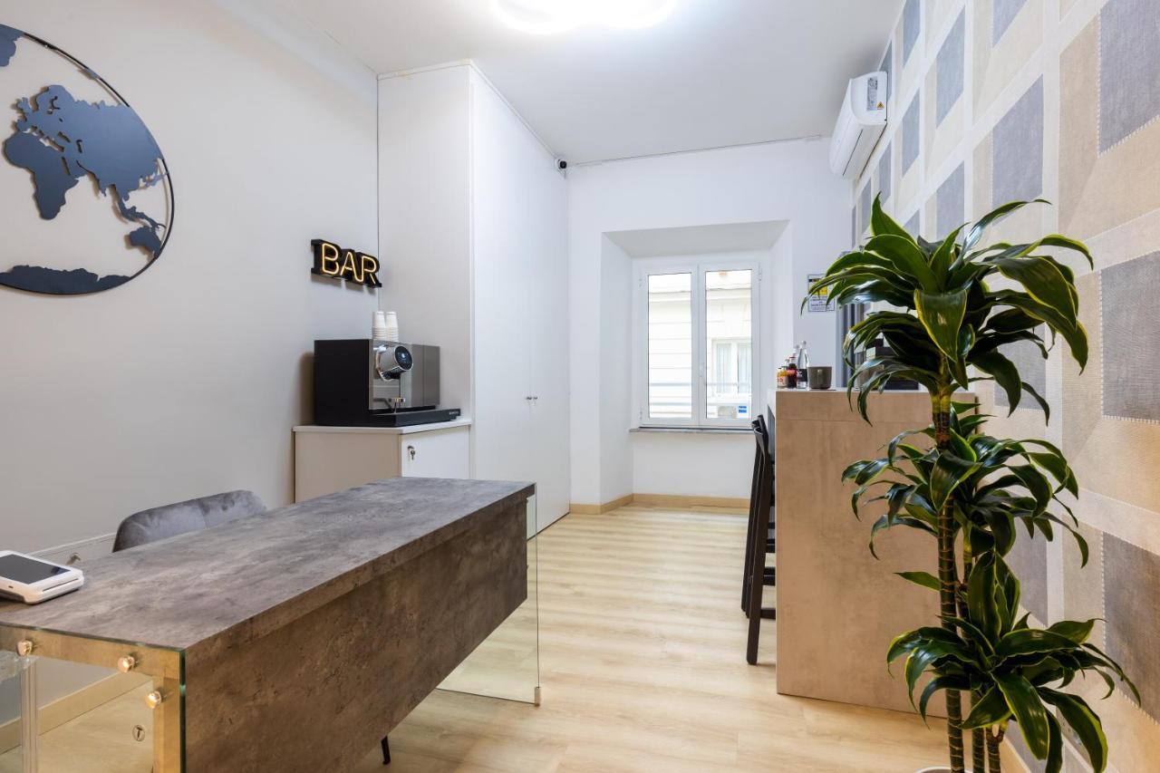 Bonfalco Suite Roma Exterior foto