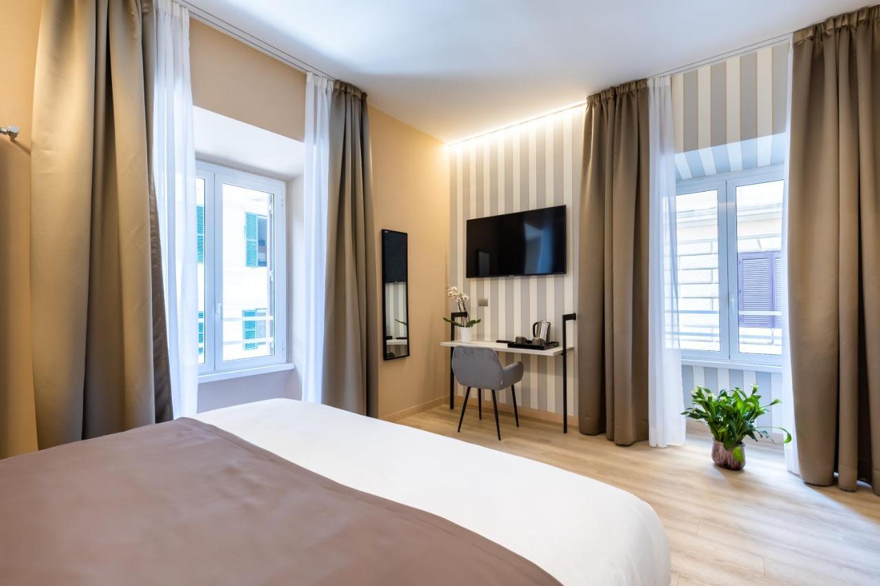 Bonfalco Suite Roma Exterior foto