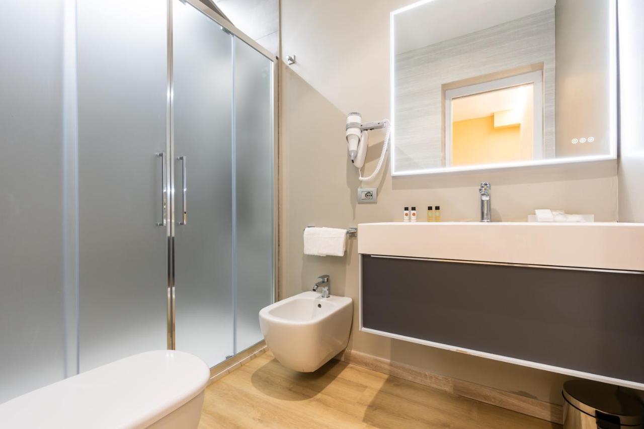 Bonfalco Suite Roma Exterior foto