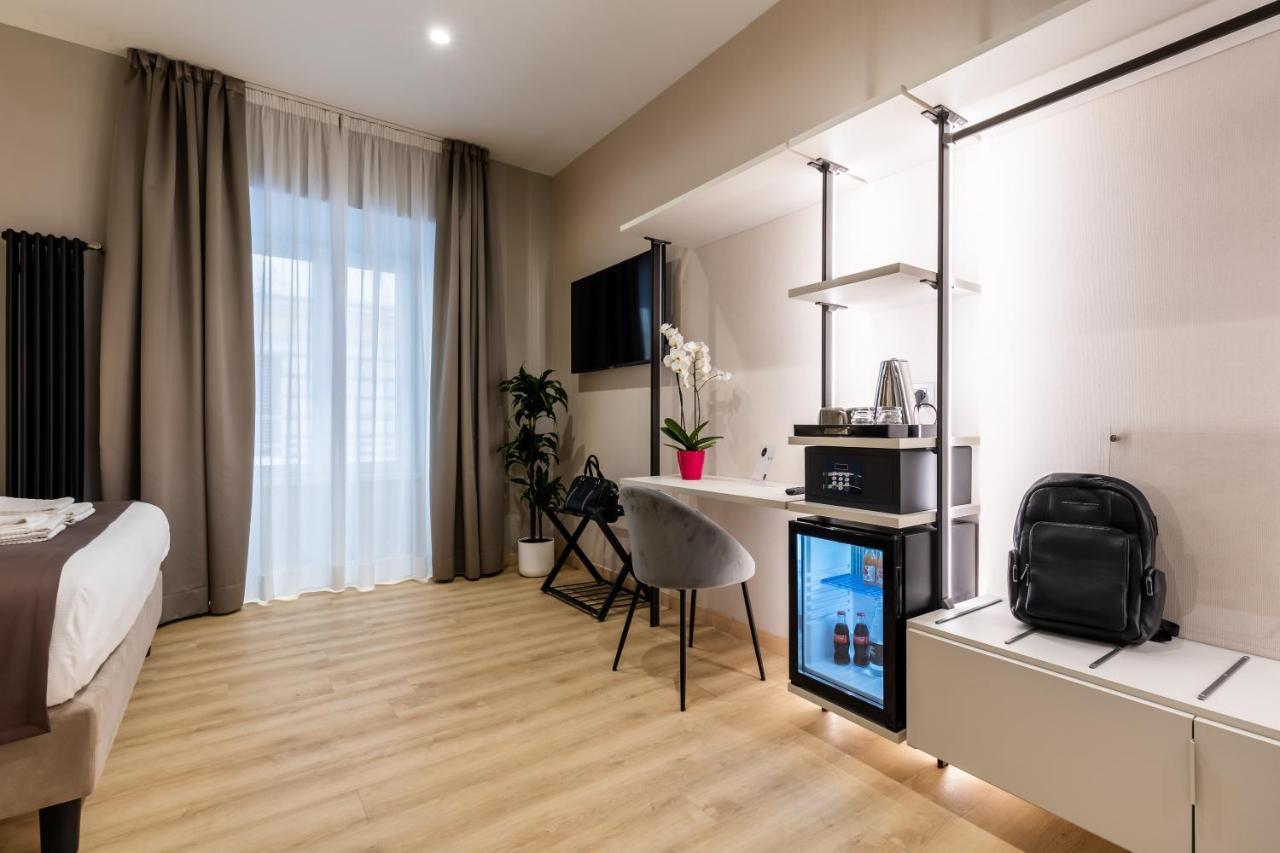 Bonfalco Suite Roma Exterior foto