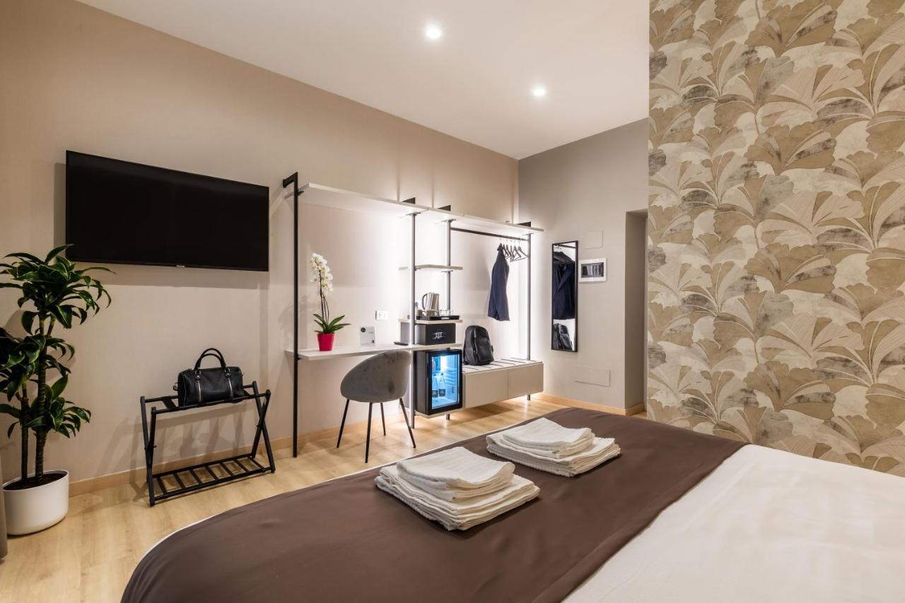 Bonfalco Suite Roma Exterior foto