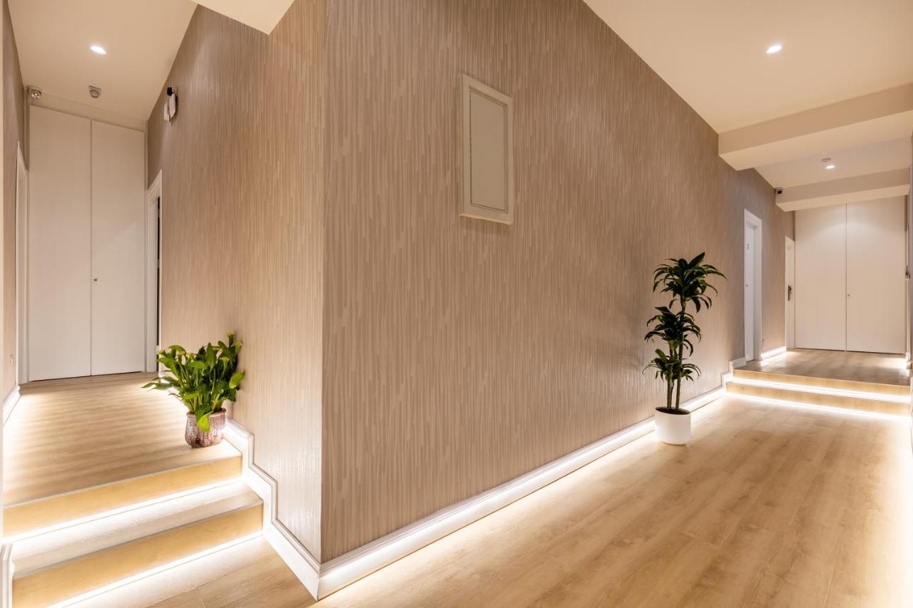 Bonfalco Suite Roma Exterior foto