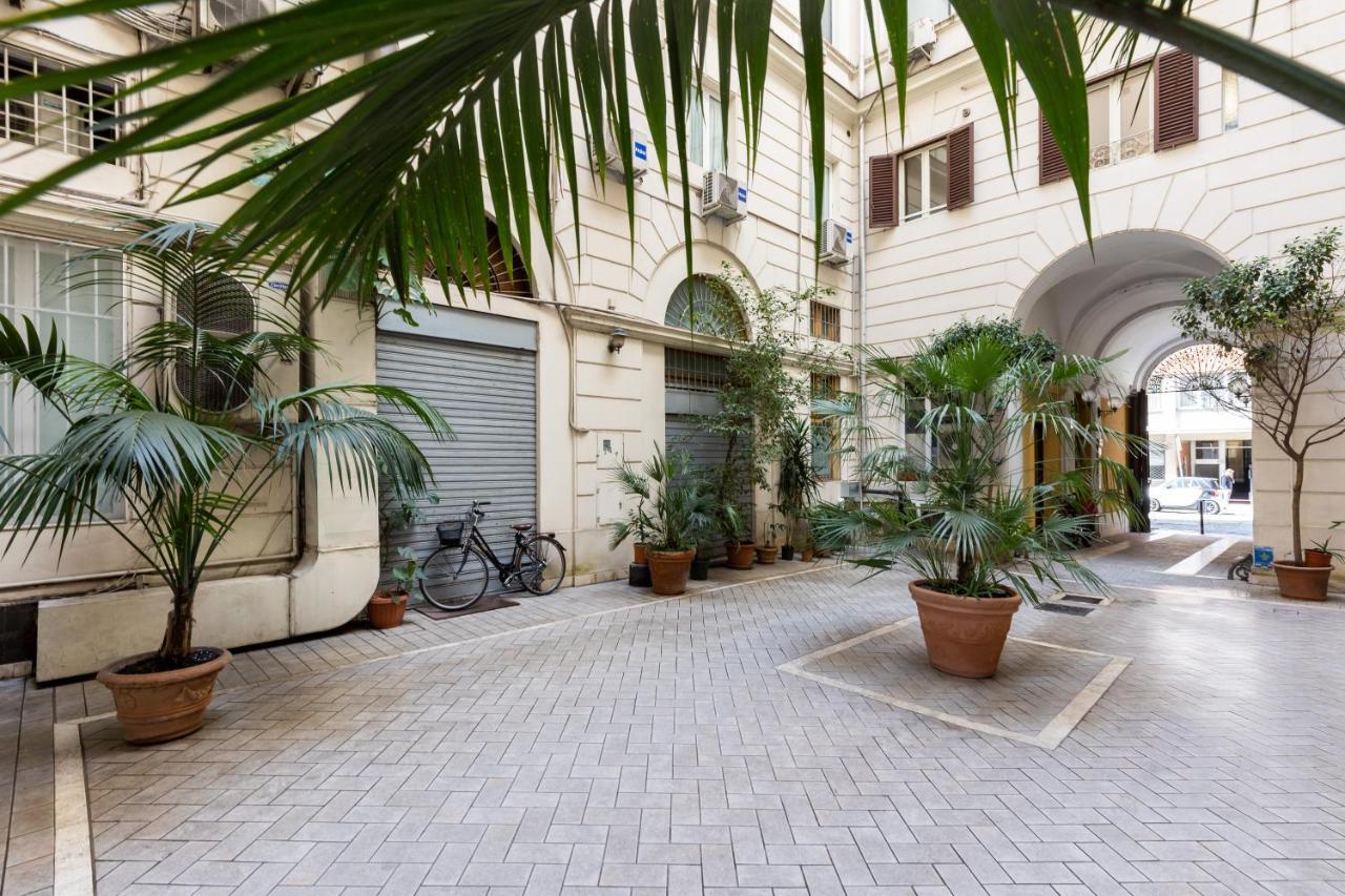 Bonfalco Suite Roma Exterior foto
