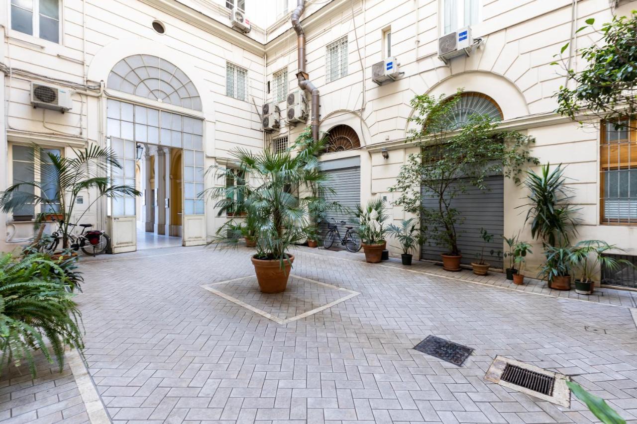 Bonfalco Suite Roma Exterior foto