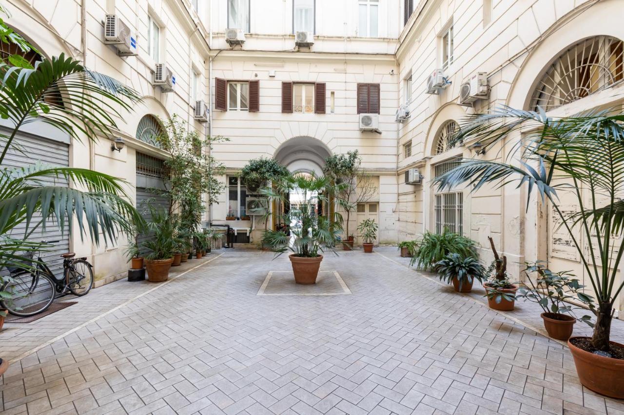 Bonfalco Suite Roma Exterior foto